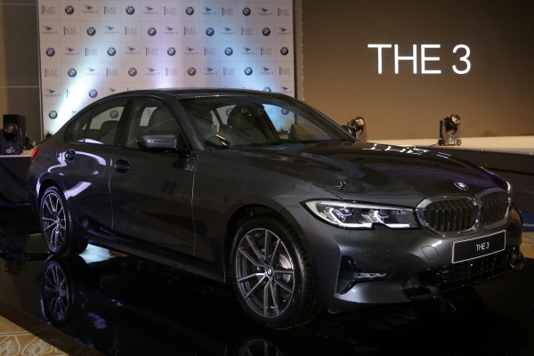 Ini Mobil Teranyar BMW
