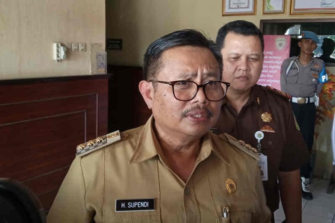 KPK Sita Uang Ratusan Juta dalam OTT Bupati Indramayu