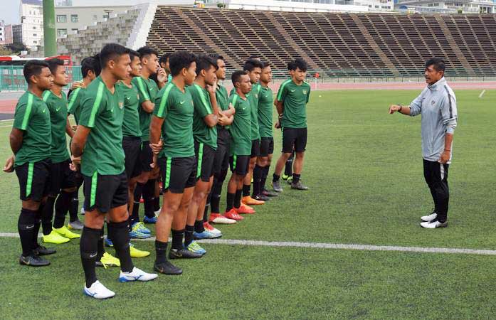 Timnas Indonesia Masuk Grup Berat di Sepak Bola SEA Games Filipina