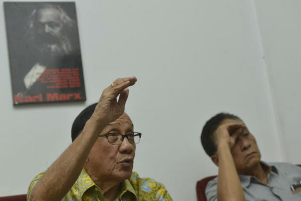 Akbar Tandjung Sebut Tokoh-Tokoh Gerindra Berkompeten Perkuat Kabinet Jokowi