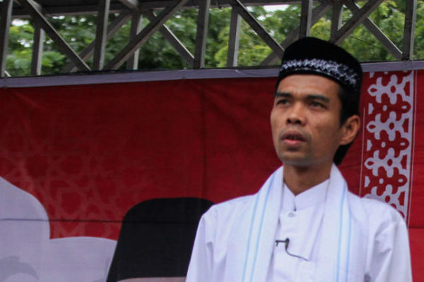 Kuliah Umum Dibatalkan UGM, Begini Tanggapan Ustaz Abdul Somad
