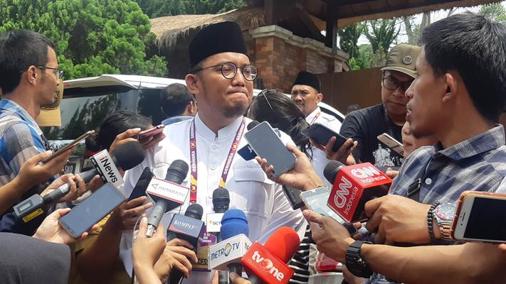 Ini Tiga Sikap Politik Prabowo di Rakernas Gerindra, Siap Bekerja Sama dengan Pemerintah