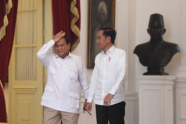Ngabalin Sebut Prabowo Subianto Sosok yang Tepat Jadi Menhan