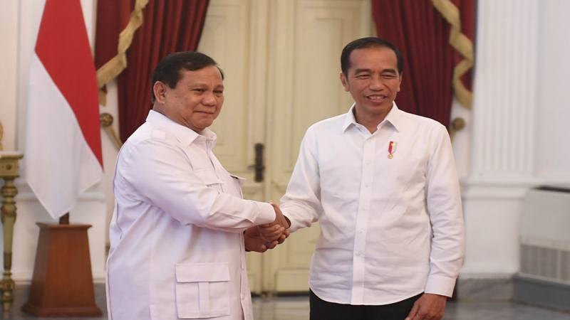 Gabung ke Koalisi Jokowi atau Tidak, Ini yang Ditunggu Prabowo 