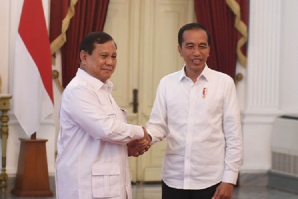 Sekjen Gerindra Berharap Prabowo Bersama Jokowi