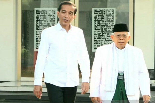 Pelantikan Semakin Dekat, Jokowi Unggah Ini di Medsosnya