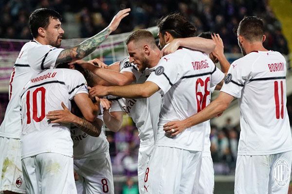 AC Milan Terpuruk, Keuangan Klub Pun Ambruk