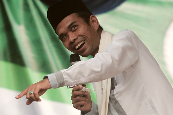 Ustaz Abdul Somad Berikan Klarifikasi Alasan Mundur dari PNS