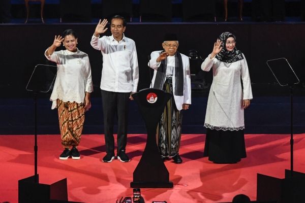Ini Prediksi Nama-Nama yang Masuk Kabinet Jokowi Jilid II