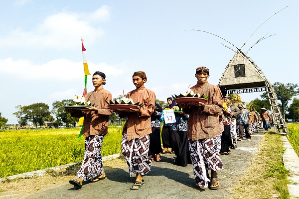 Desa Sabdodadi Peringati Hari Jadi dengan Gelar Wisata Budaya