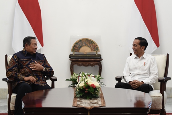 Kepuasan Publik Terhadap Jokowi Turun di Periode Kedua, Era SBY Jilid II Justru Naik