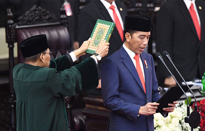 Pemangkasan Birokrasi Akan Dilakukan Besar-besaran di Periode Kedua Jokowi