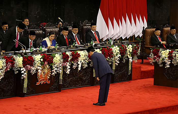 Jokowi Umumkan Kabinet Pagi Ini, Siapa Terpilih?