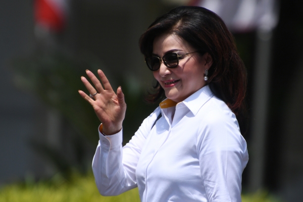 Ini Sosok Tetty Paruntu, yang Ikut Dipanggil Jokowi ke Istana Jelang Pemilihan Menteri
