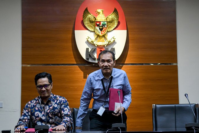 Tak Singgung Pemberantasan Korupsi, Pidato Jokowi Disindir KPK