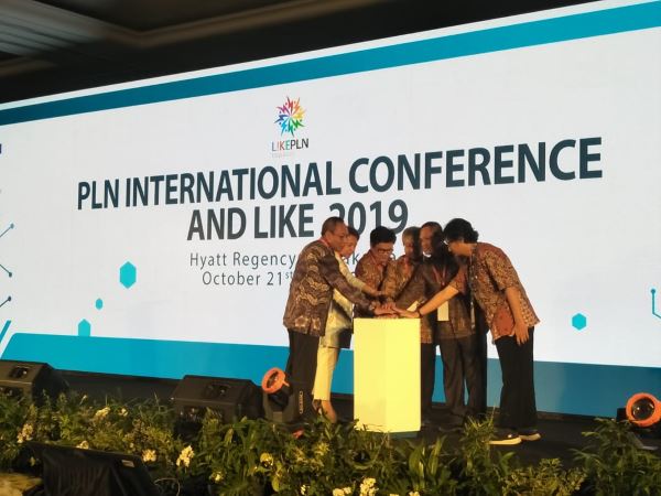 Terus Lakukan Inovasi, PLN Menggelar International Conference & LIKE 2019