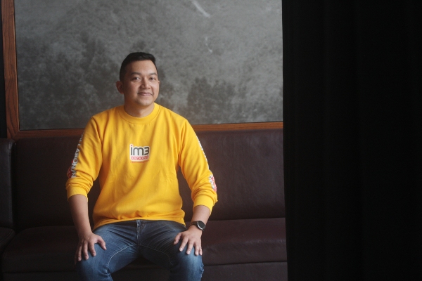 Ingin Menularkan Ilmu yang Didapat