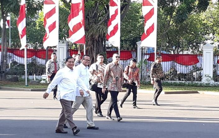 Presiden PKS Minta Kadernya Tak Komentari Langkah Politik Prabowo