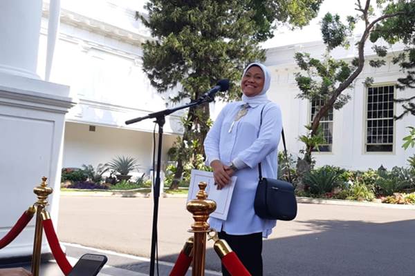 KPK Sorot Sejumlah Calon Menteri yang Dipanggil Jokowi