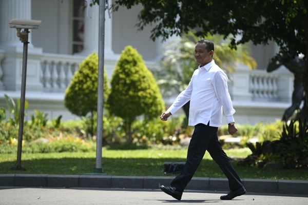 Bahlil Lahadalia: Mantan Kondektur yang Akan Masuk Kabinet Jokowi