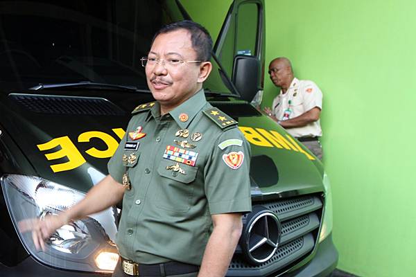 Fakta Menarik Mayor Jenderal Terawan Agus Putranto yang Masuk di Kabinet Indonesia Maju