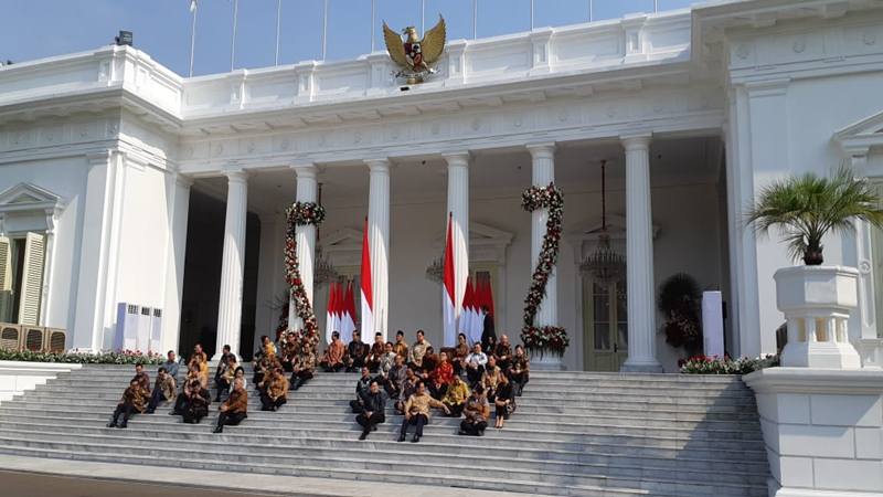 4 Menteri Koordinator di Kabinet Indonesia Maju, Ini Tugasnya
