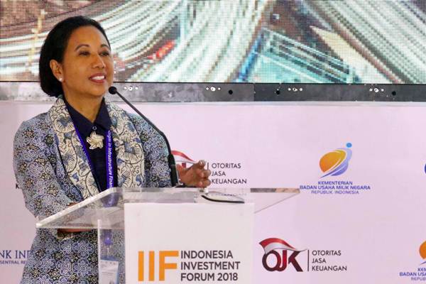 Rapor Rini Soemarno yang Terdepak dari Kabinet Jokowi Jilid II