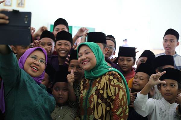 Ida Fauziah Jabat Menaker, Ini Respons Serikat Pekerja