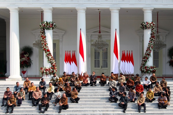 Kabinet Indonesia Maju Diharap Ikut Selesaikan Masalah BPJS Kesehatan