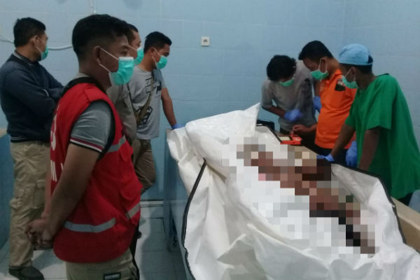 Pria di Sentolo Tabrakkan Diri ke Kereta Api, Beberapa Hari Terakhir Sering Melamun