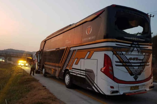 Kepala Sekolah dan 2 Siswa Meninggal Dunia dalam Kecelakaan Bus di Cipali