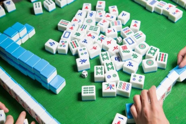 Main Mahjong Kini Dilarang di Sebuah Kota di China