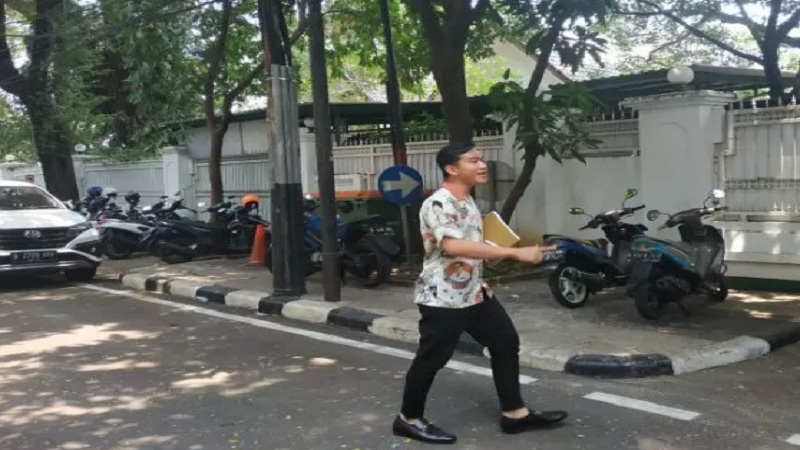 Gibran Bertemu Megawati, PDIP Solo: Sah-Sah Saja..