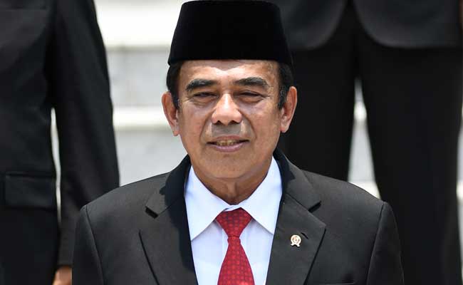 Jokowi Ungkapkan Alasan Pilih Sosok Militer Menjadi Menteri Agama