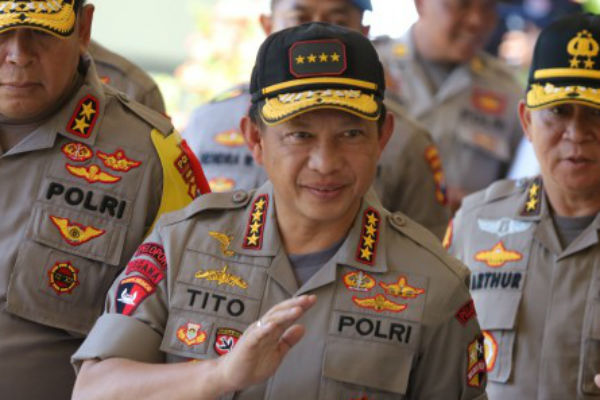 Tito: Kami Berusaha Menjaga Stabilitas Politik