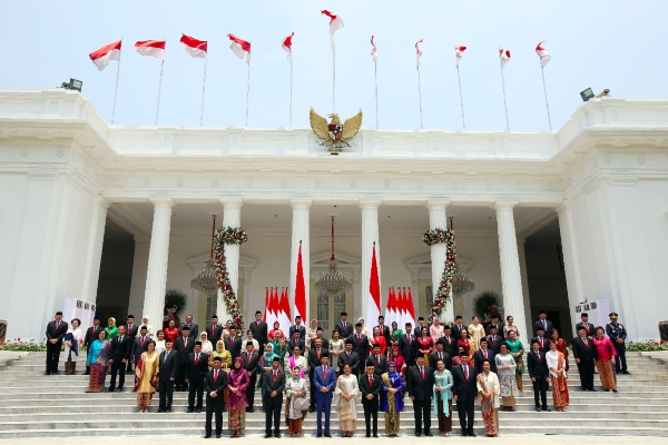 Belum Diberi Jatah di Kabinet, Hanura: Jokowi Hitung Kawan Berdasarkan Kalkulator