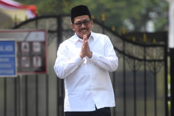 Tunjuk Zainut Tauhid sebagai Wakil Menteri Agama, Jokowi Jawab Kegalauan Masyarakat 