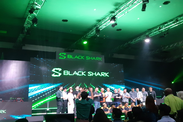 Black Shark Luncurkan Ponsel Gaming Pertama di Indonesia