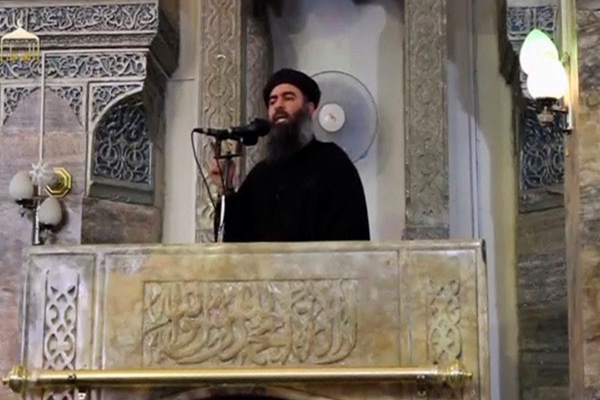 Ada Keterlibatan Pembantu Dekat dalam Penangkapan Abu Bakar al-Baghdadi