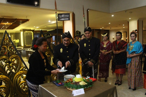 Grand Inna Malioboro Kenalkan Indonesia Authentic Menu