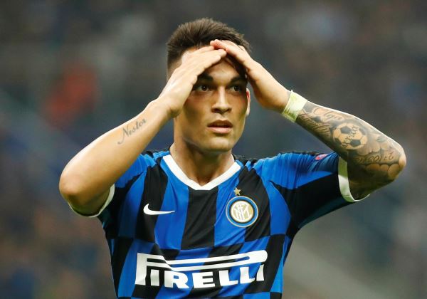 Tengah Pekan Ini, Inter Berpeluang Gusur Juve dari Puncak Klasemen Serie A