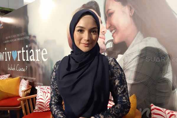 Inikah Alasan Citra Kirana Jatuh Hati pada Rezky Aditya?