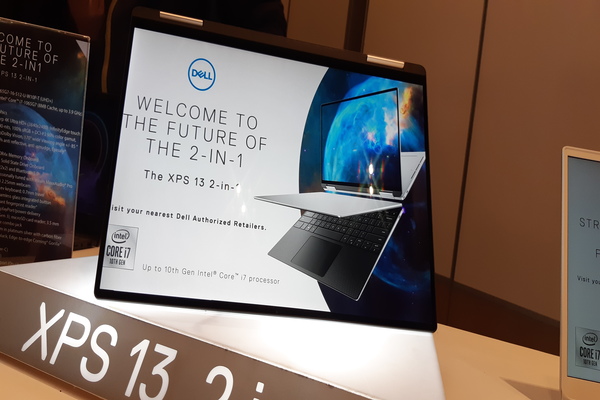 Dell Luncurkan Laptop Premium Terbaru