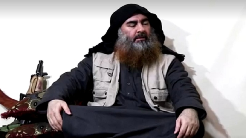 Lokasi Pemakaman Jasad Pemimpin ISIS Dibuat Misterius