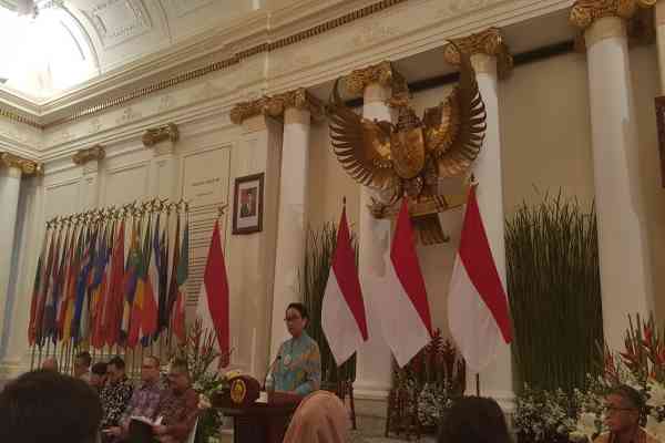 Ini Formula Politik Luar Negeri Indonesia 5 Tahun ke Depan