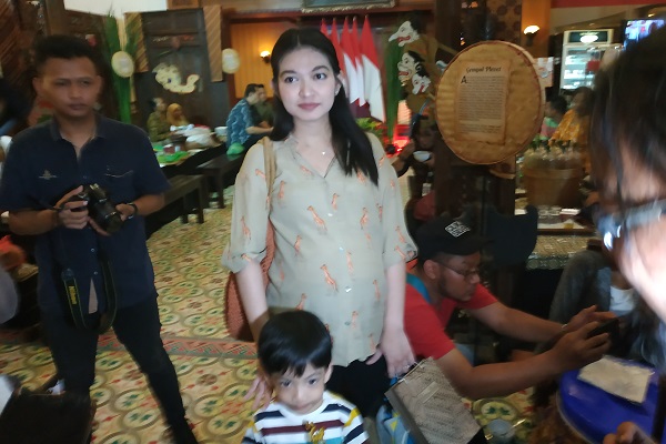 Cucu Ke-3 Jokowi Akan Lahir Pertengahan November 2019