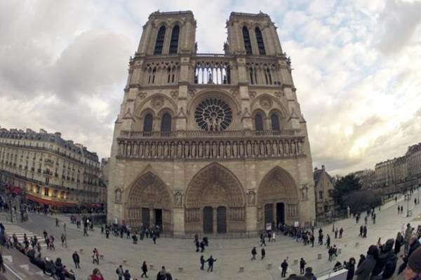 Musim Dingin, Ini 4 Tempat Wisata Menarik di Paris
