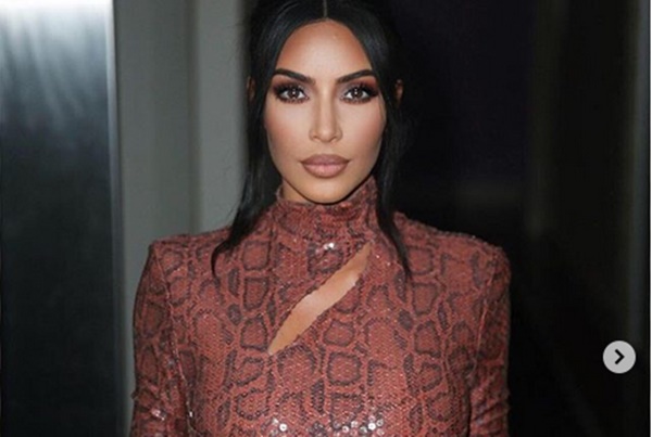 Kim Kardashian Gugat Perusahaan Teknologi Sebesar US$10 Juta