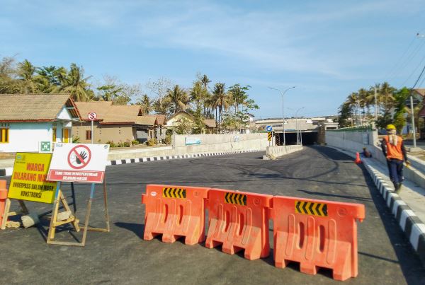 Terowongan di Bawah Bandara Kulonprogo Bisa Dilewati Desember Nanti