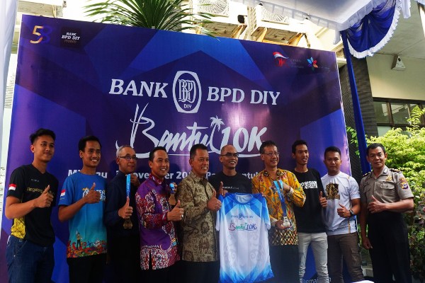 Bank BPD DIY Bantu Kembangkan Sport Tourism